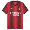 Camiseta de fútbol AC Milan Florenzi 25 1ª equipación 2023-24
